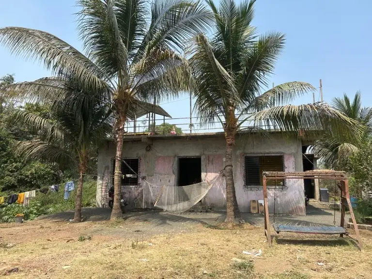 2,000 sqft warehouse in Navi Mumbai, Maharashtra