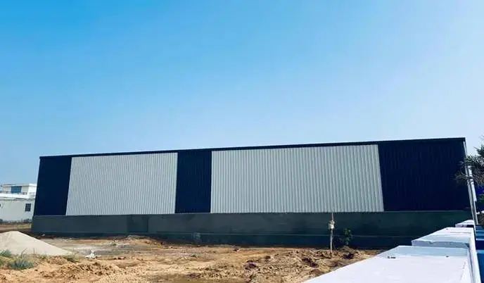 7,500 sqft warehouse in Jaipur, Rajasthan