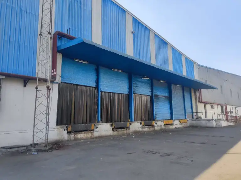 71,000 sqft warehouse in Pune, Maharashtra