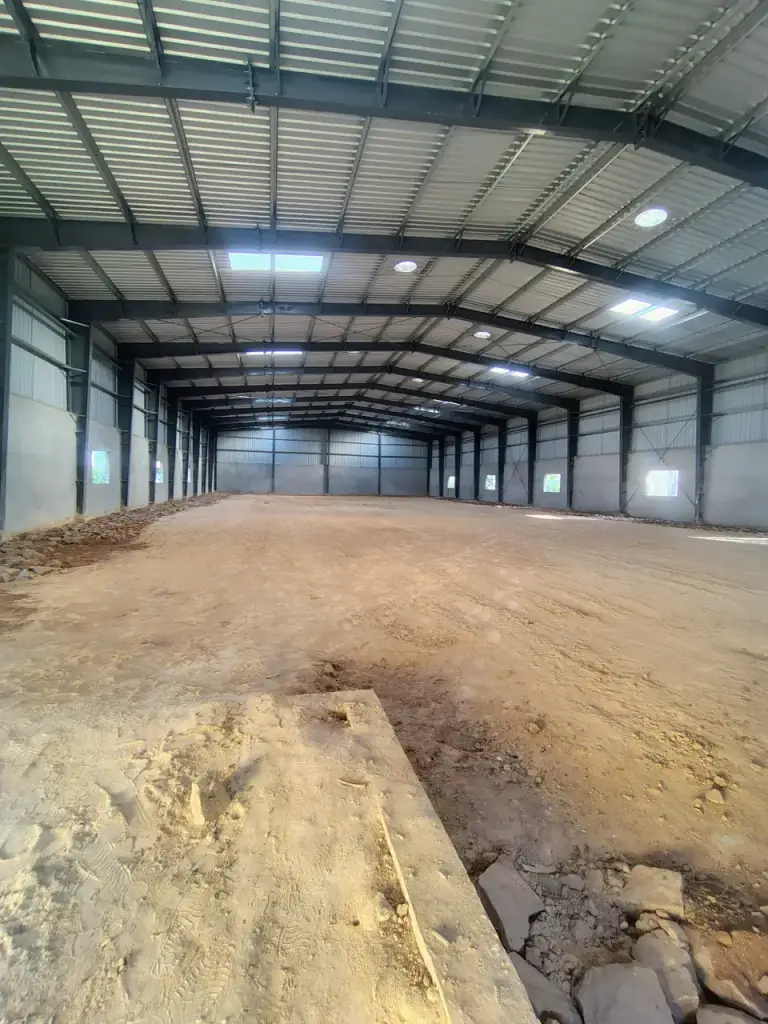 13,850 sqft warehouse in Bengaluru, Karnataka
