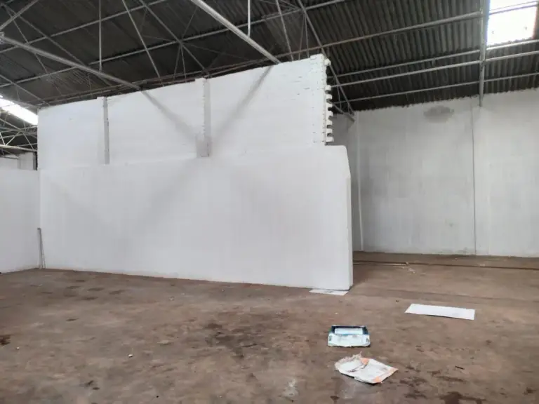 6,800 sqft warehouse in Bhubaneswar, Odisha