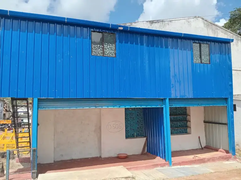 1,000 sqft warehouse in Hubli, Karnataka