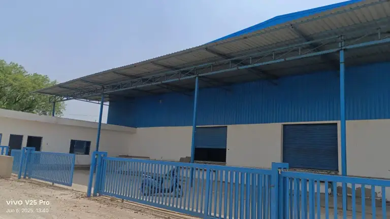 18,000 sqft warehouse in Agra, Uttar Pradesh