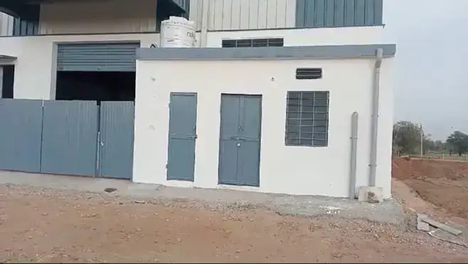 5,500 sqft warehouse in Jaipur, Rajasthan