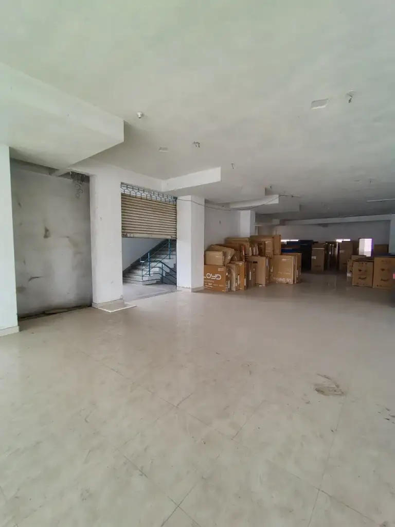 5,000 sqft warehouse in Bengaluru, Karnataka