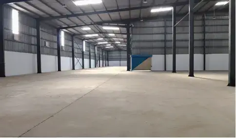 30,000 sqft warehouse in Mohali, Punjab