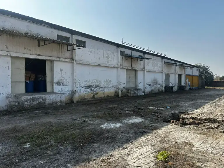 11,000 sqft warehouse in Ludhiana, Punjab