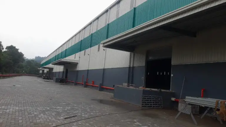 1,07,000 sqft warehouse in Kochi, Kerala