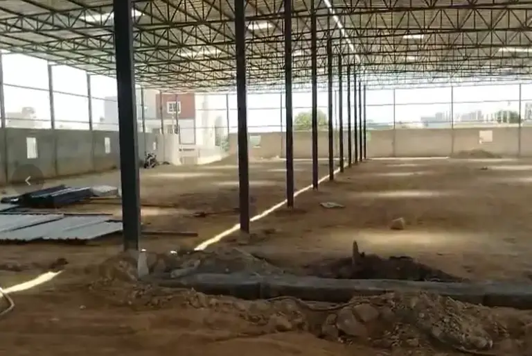 43,000 sqft warehouse in Bengaluru, Karnataka