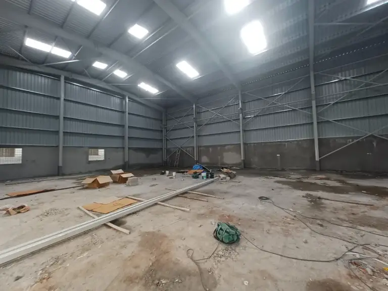5,200 sqft warehouse in Bengaluru, Karnataka