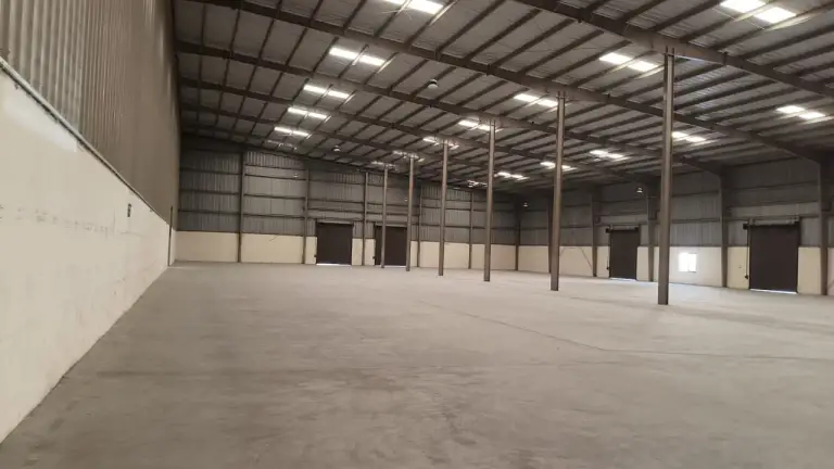 47,000 sqft warehouse in Hyderabad, Telangana