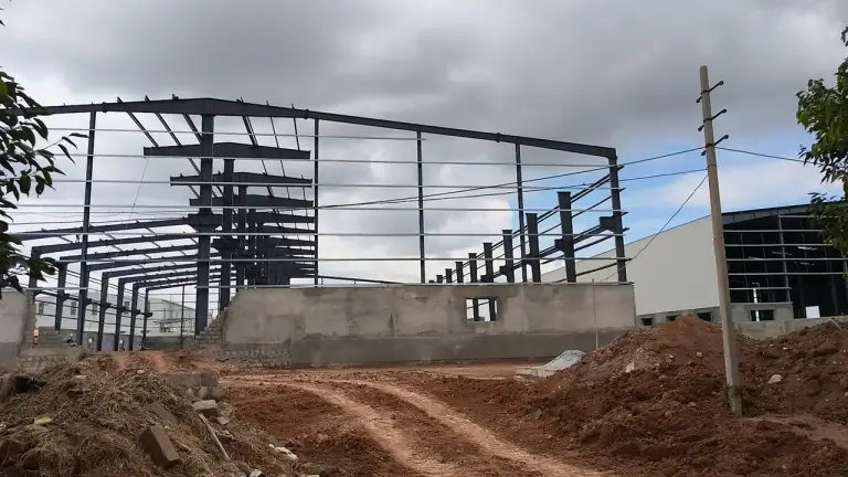 50,000 sqft warehouse in Bengaluru, Karnataka