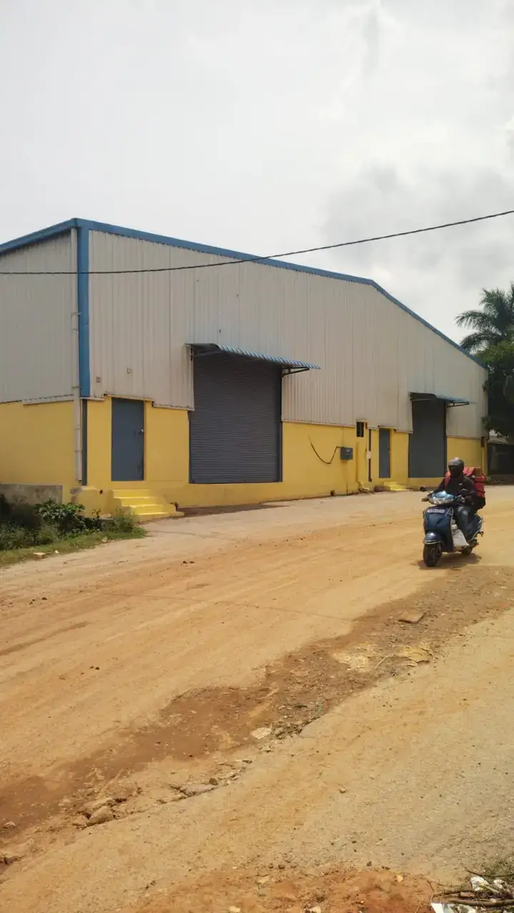 23,000 sqft warehouse in Bengaluru, Karnataka