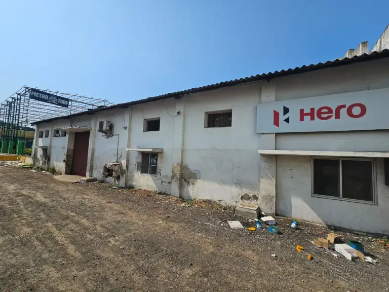 5,000 sqft warehouse in Chennai, Tamil Nadu