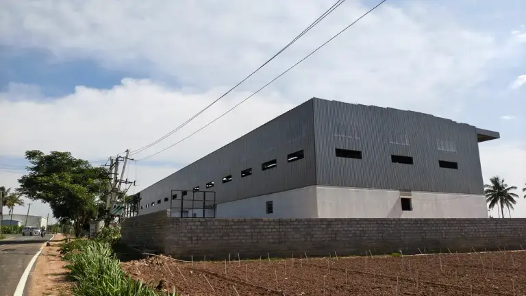 41,000 sqft warehouse in Bengaluru, Karnataka