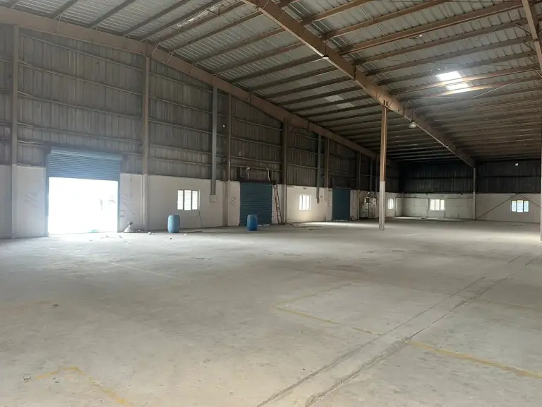 80,000 sqft warehouse in Hyderabad, Telangana