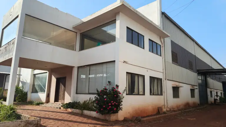 12,400 sqft warehouse in Dharwad, Karnataka