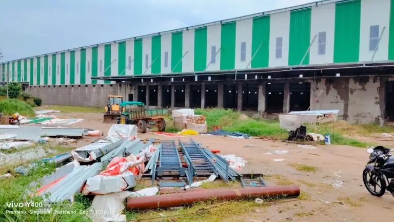 1,19,000 sqft warehouse in Ranchi, Jharkhand