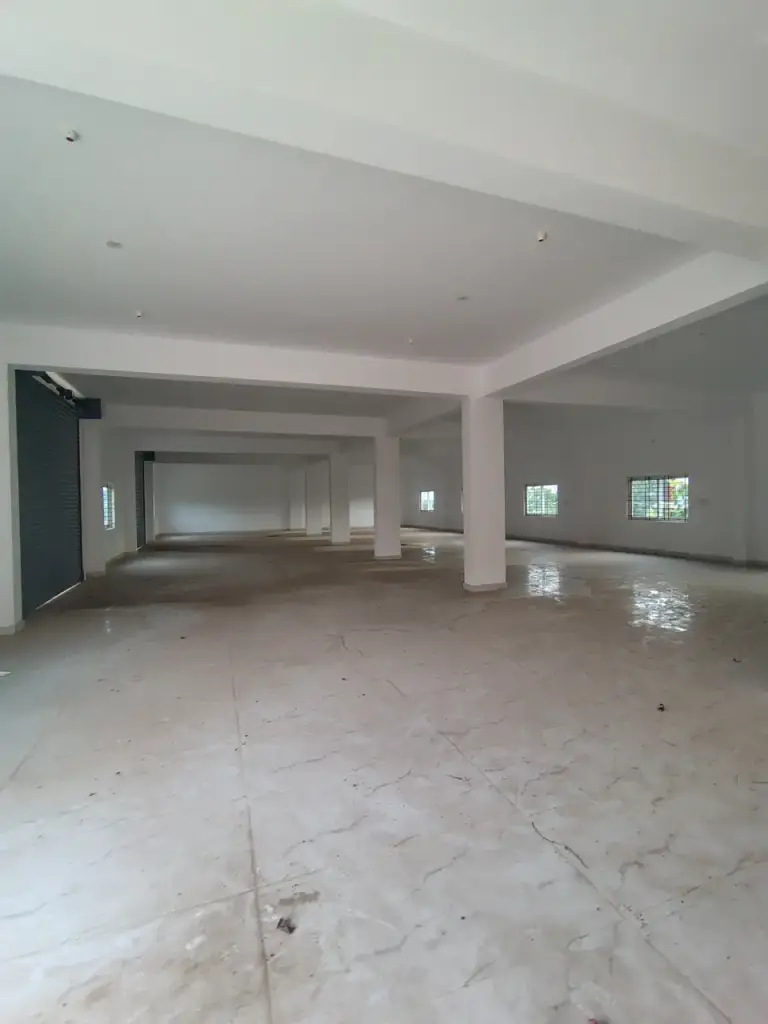3,500 sqft warehouse in Bengaluru, Karnataka