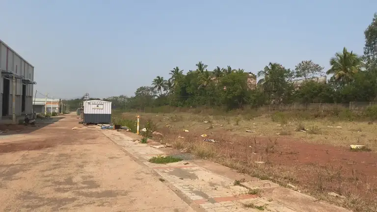 16,500 sqft warehouse in Hubli, Karnataka