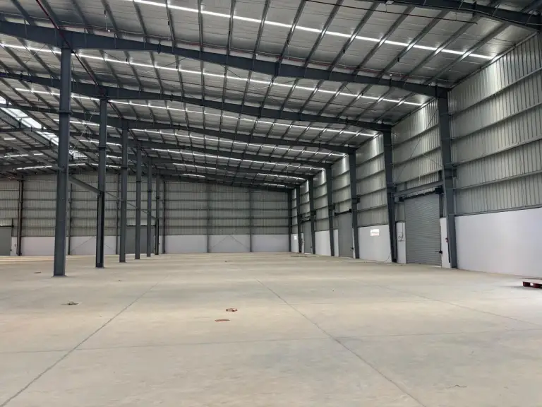 85,000 sqft warehouse in Rajkot, Gujarat