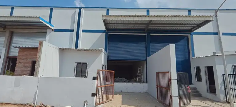 4,600 sqft warehouse in Ahmedabad, Gujarat