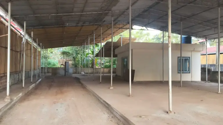 6,000 sqft warehouse in Mangaluru, Karnataka