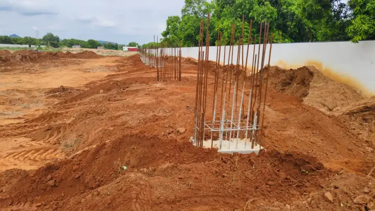 2,14,000 sqft warehouse in Vijayawada, Andhra Pradesh