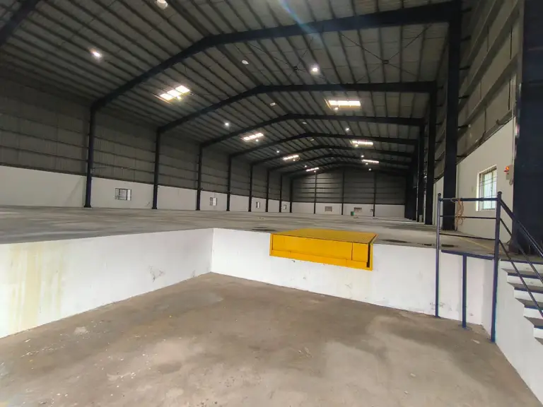 22,750 sqft warehouse in Chennai, Tamil Nadu