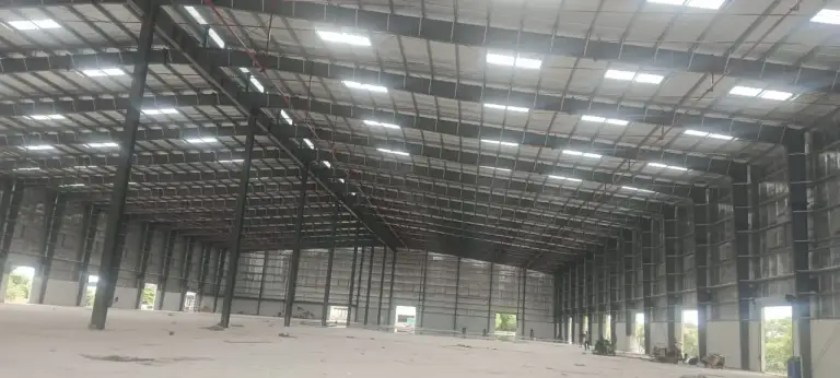 1,00,000 sqft warehouse in Hyderabad, Telangana