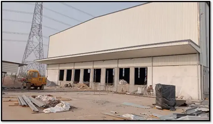 50,000 sqft warehouse in Gurugram, Haryana