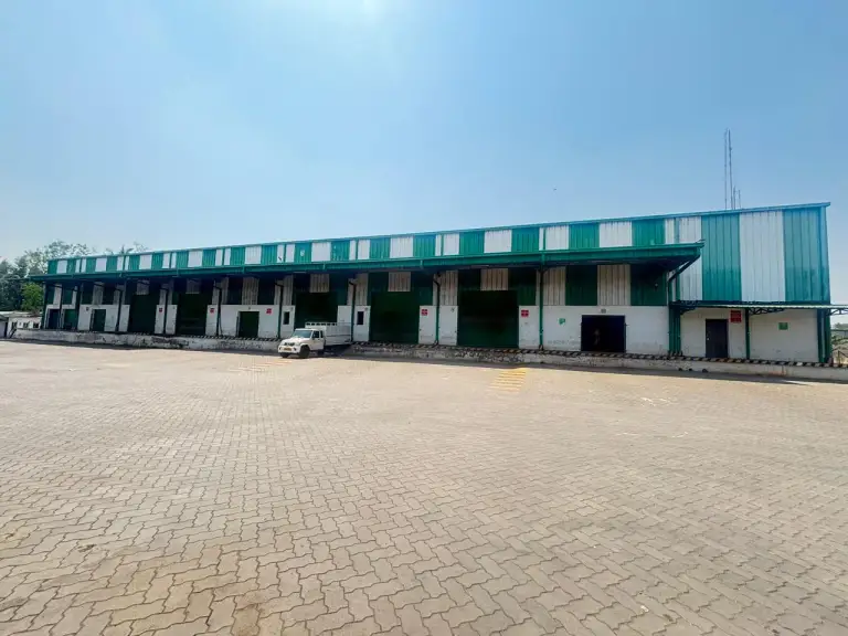 31,000 sqft warehouse in Cuttack, Odisha