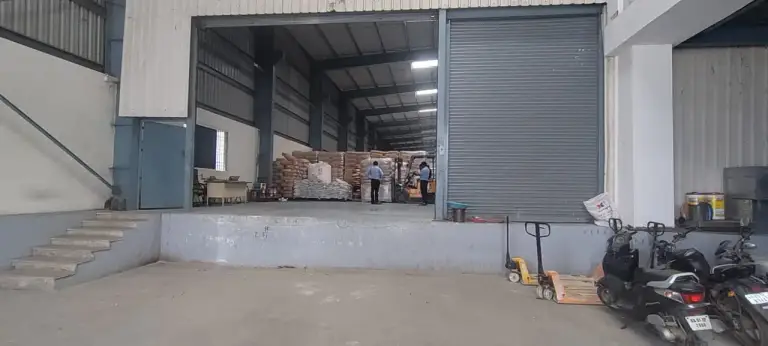 30,000 sqft warehouse in Bengaluru, Karnataka