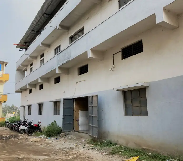5,000 sqft warehouse in Bengaluru, Karnataka