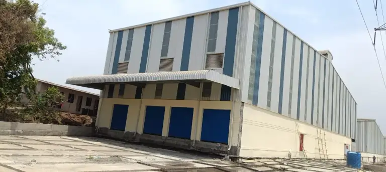 27,600 sqft warehouse in Bhiwandi, Maharashtra