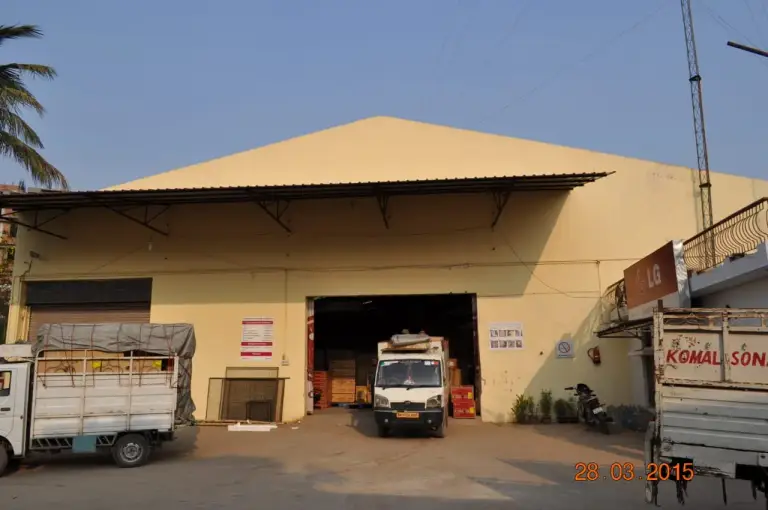 10,000 sqft warehouse in Patna, Bihar