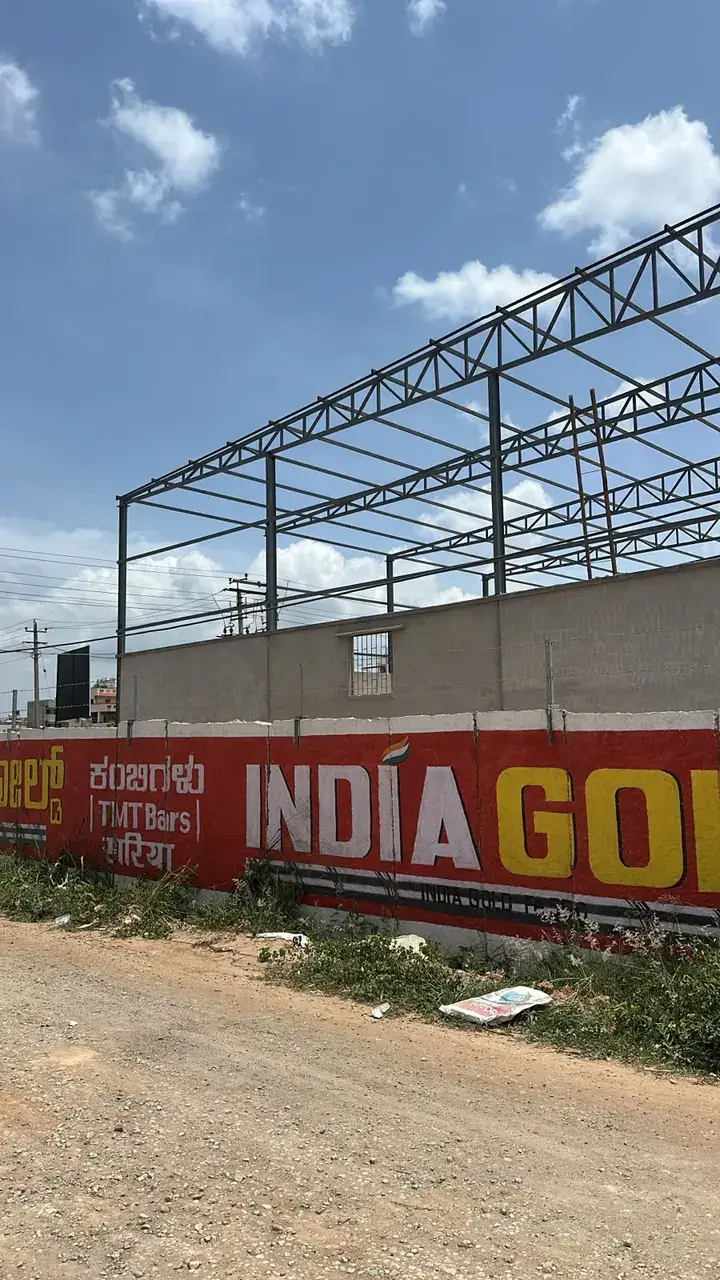 42,000 sqft warehouse in Bengaluru, Karnataka