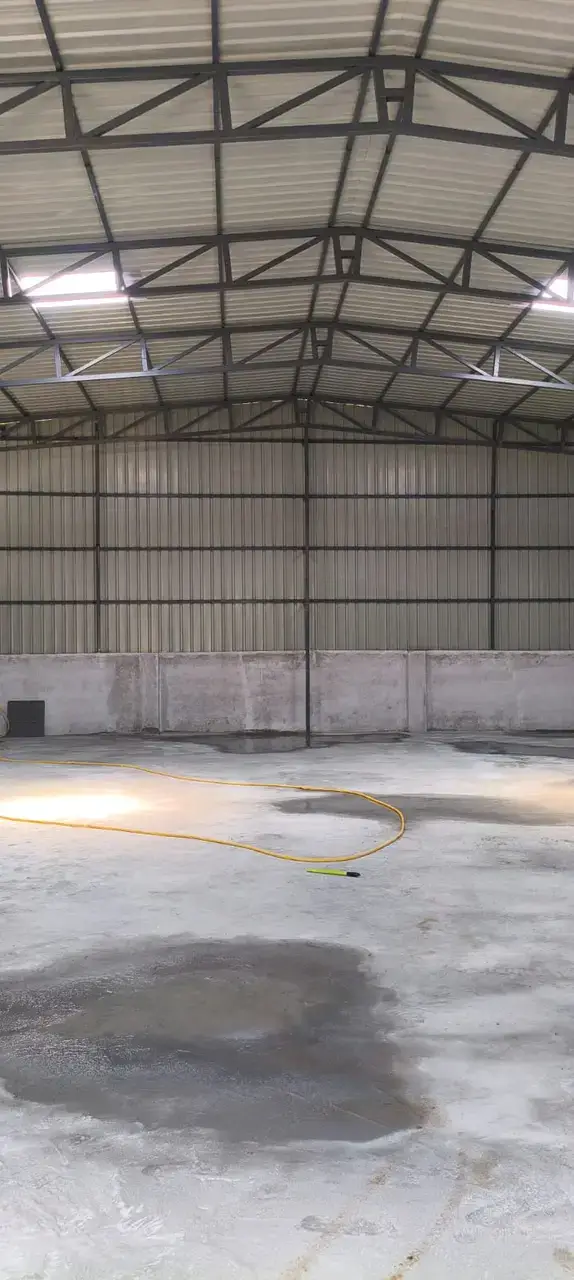 3,800 sqft warehouse in Hyderabad, Telangana