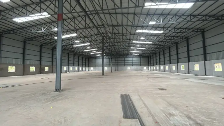 30,000 sqft warehouse in Bengaluru, Karnataka