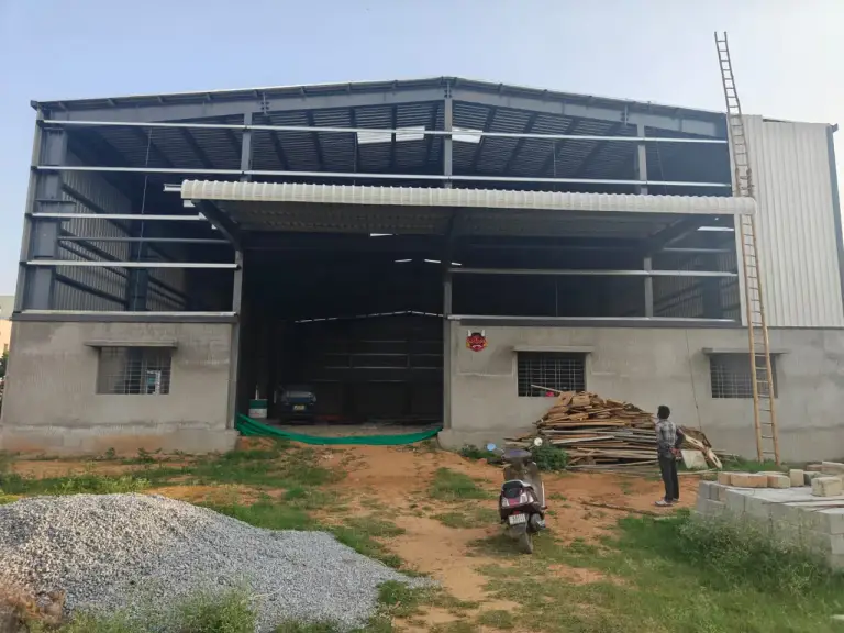 10,120 sqft warehouse in Bengaluru, Karnataka