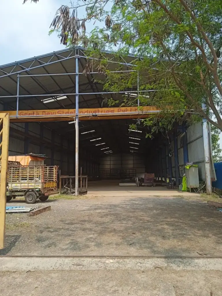 13,000 sqft warehouse in Guntur, Andhra Pradesh