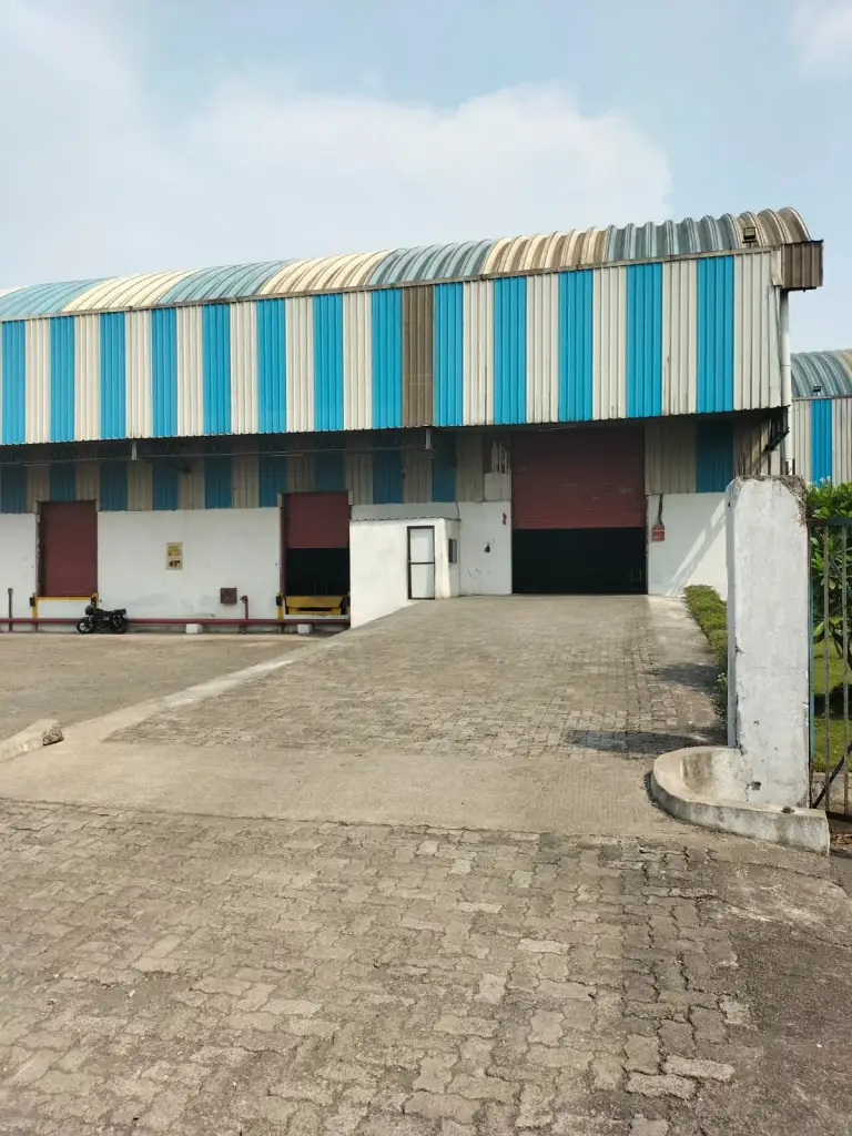 10,000 sqft warehouse in Navi Mumbai, Maharashtra