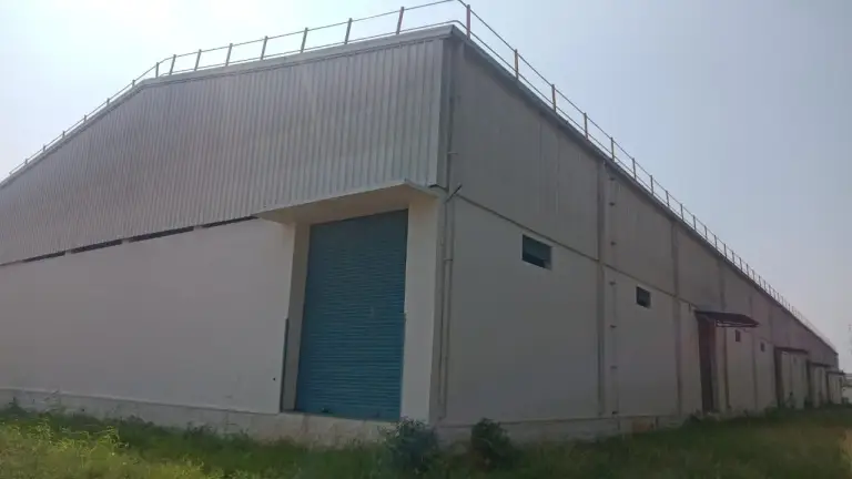 23,000 sqft warehouse in Coimbatore, Tamil Nadu