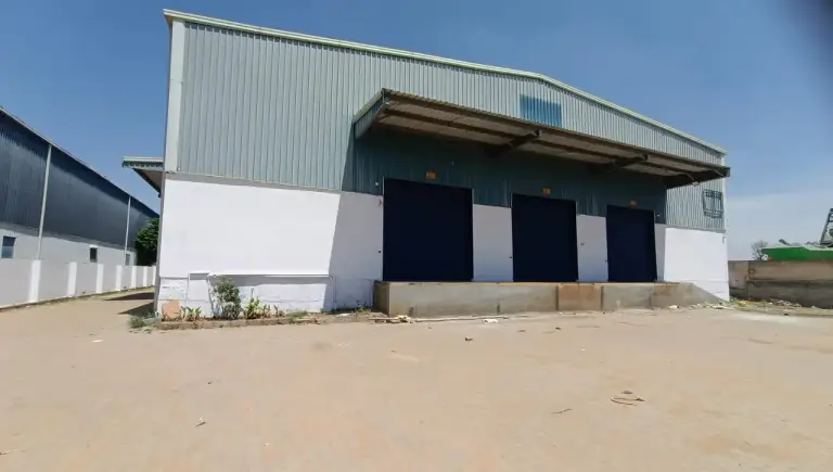 25,000 sqft warehouse in Kolar, Karnataka