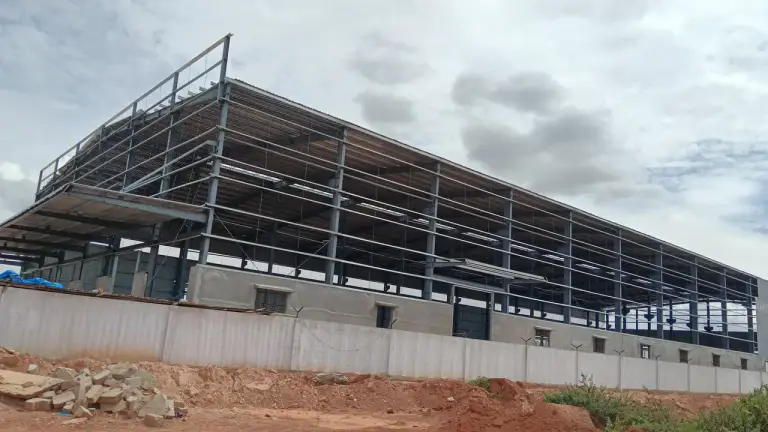 55,000 sqft warehouse in Bengaluru, Karnataka