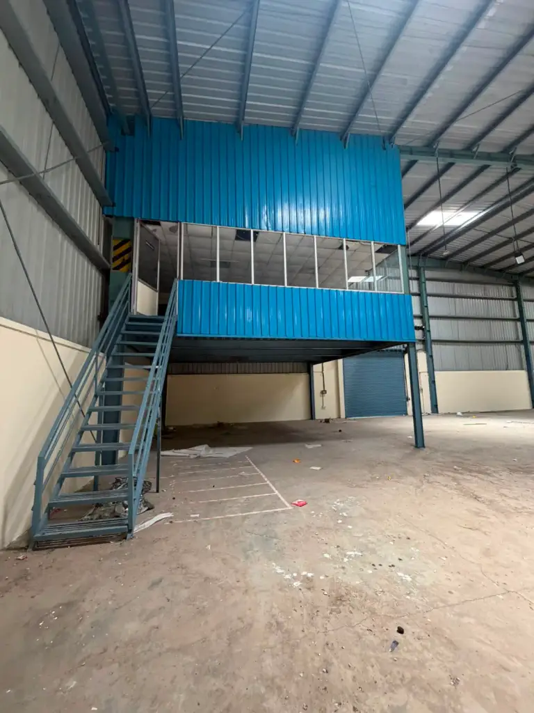 16,000 sqft warehouse in Bengaluru, Karnataka