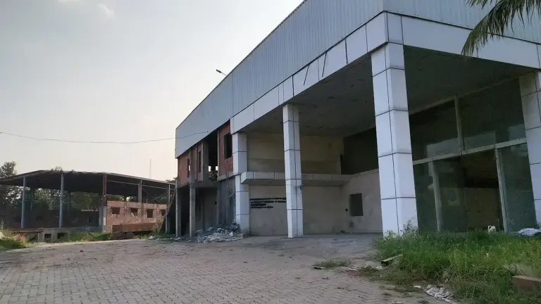 10,000 sqft warehouse in Tumakuru, Karnataka