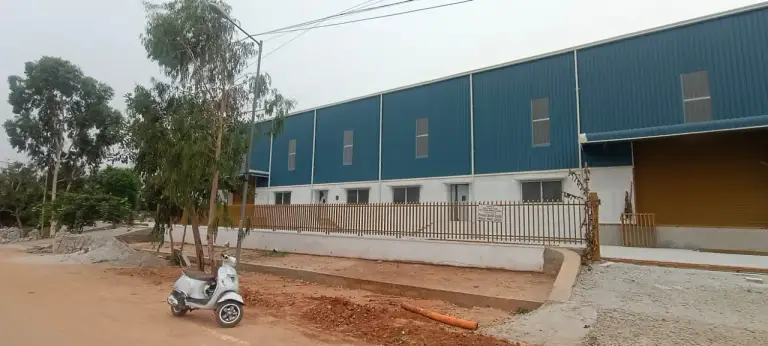 25,700 sqft warehouse in Bengaluru, Karnataka