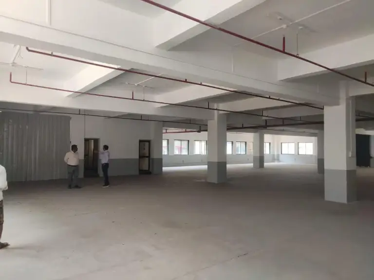 8,000 sqft warehouse in Pune, Maharashtra