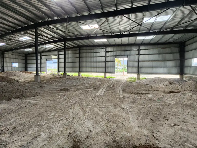 44,000 sqft warehouse in Bengaluru, Karnataka